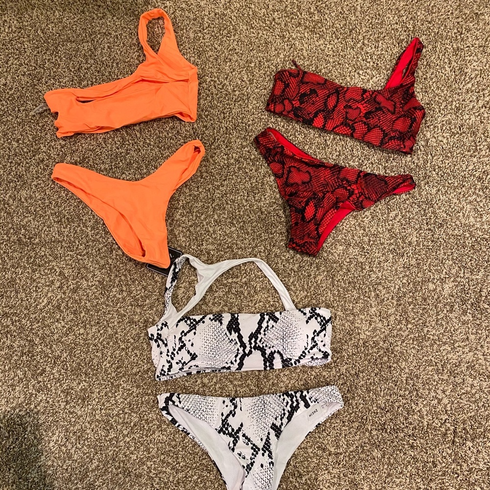 Shein/ZAFUL Bikini Package
